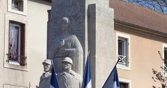 Monument aux morts de Neufchâteau