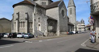 Église Saint-Sauveur Église Saint-Sauveur