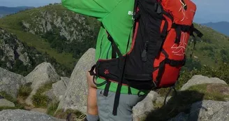 Laurent Cahon accompagnateur en montagne