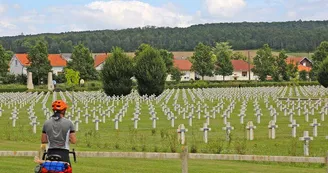 Cimetière de Bras sur Meuse Cimetière de Bras sur Meuse