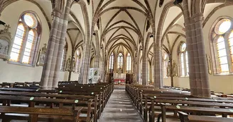 Église de Fresse-sur-Moselle