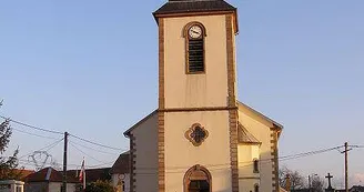 Église Sainte-Madeleine