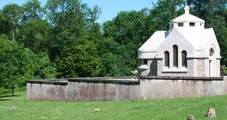 Village détruit de Louvemont côte du poivre
