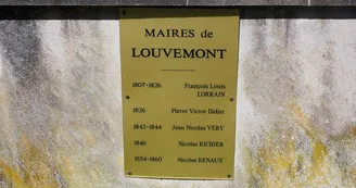 Village détruit de Louvemont côte du poivre