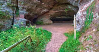 Grotte de Walscheid