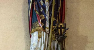 Chapelle Saint-Hubert à heckling