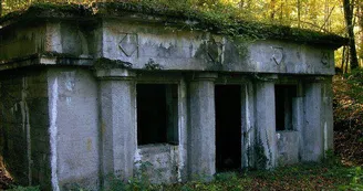 L'abri du Kronprinz