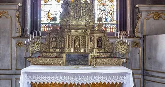 Chapelle de l'hôpital du Saint-Esprit