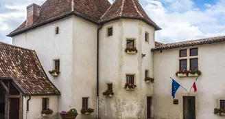 La Grosse Maison - Villey-Saint-Étienne