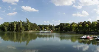 Site des Lacs de la Folie Site des Lacs de la Folie