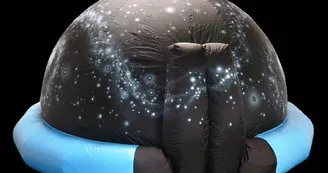 Astro et sac à dos Astro et sac à dos