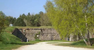 Ouvrage de Froideterre