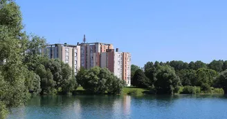 Plan d'eau du Pré l'Évêque Plan d'eau du Pré l'Évêque