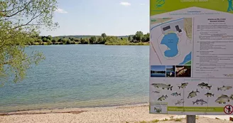 Plan d'eau du Pré l'Évêque Plan d'eau du Pré l'Évêque