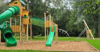 Aire de jeux
