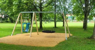 Aire de jeux