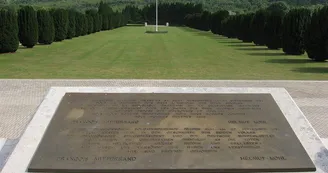 Nécropole nationale française