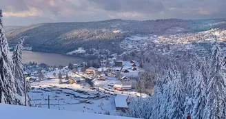 Domaine skiable alpin - Gérardmer Stations