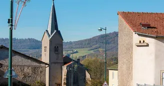 Église de Veymerange Église de Veymerange