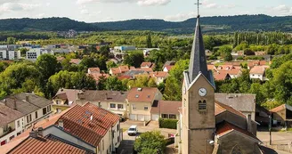 Église de Veymerange Église de Veymerange