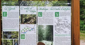 Le Saut des Cuves