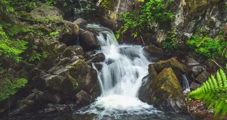 Le Saut des Cuves