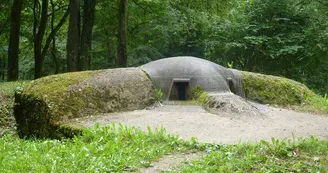 Massif fortifié de Souville