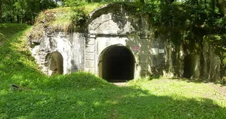Massif fortifié de Souville