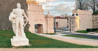Porte neuve