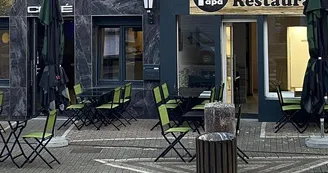 Bar restaurant Au bouchon de papa