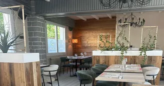 Restaurant AUX BRIMBELLES