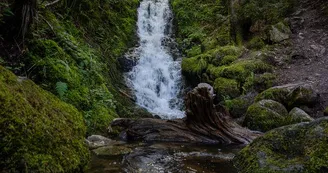 Cascade du cuisinier Cascade du cuisinier