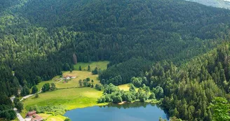 Le point de vue de la roche du diable
