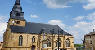 Marville, Petite cité de Caractère Marville, Petite cité de Caractère
