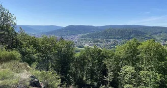 Le belvédère de montiroche