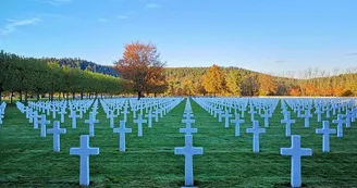 Cimetière americain