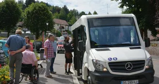 Gérardmer Bus