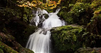 La cascade Charlemagne