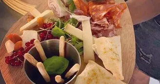 Restaurant bar tapas Coup d'grisou