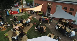 Restaurant bar tapas Coup d'grisou