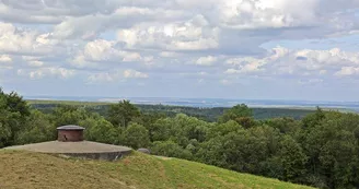 Point de vue - Fort de Douaumont