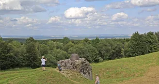 Point de vue - Fort de Douaumont