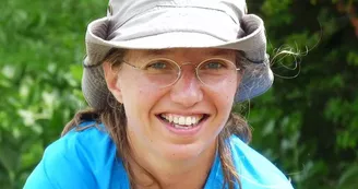 Frédérique Zeidler - Accompagnatrice en Montagne