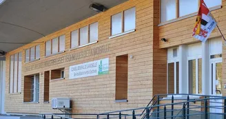 Centre des archives industrielles et techniques de la Moselle (Saint-Avold)