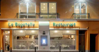 Restaurant Le Bagatelle Restaurant Le Bagatelle