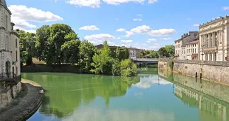 Les canaux de Verdun