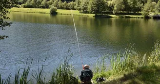 Lac de la Moselotte Lac de la Moselotte