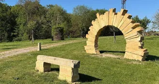 Verger communal de Launstroff