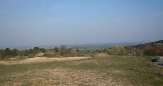 Point de vue - Fort de Vaux