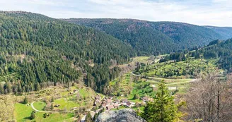 Les roches du Valtin Les roches du Valtin
